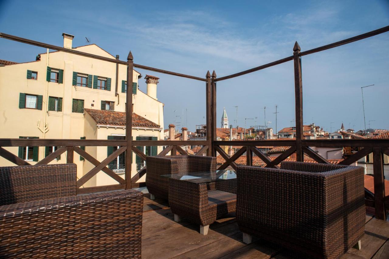 Palazzina Fortuny 3* Venedig