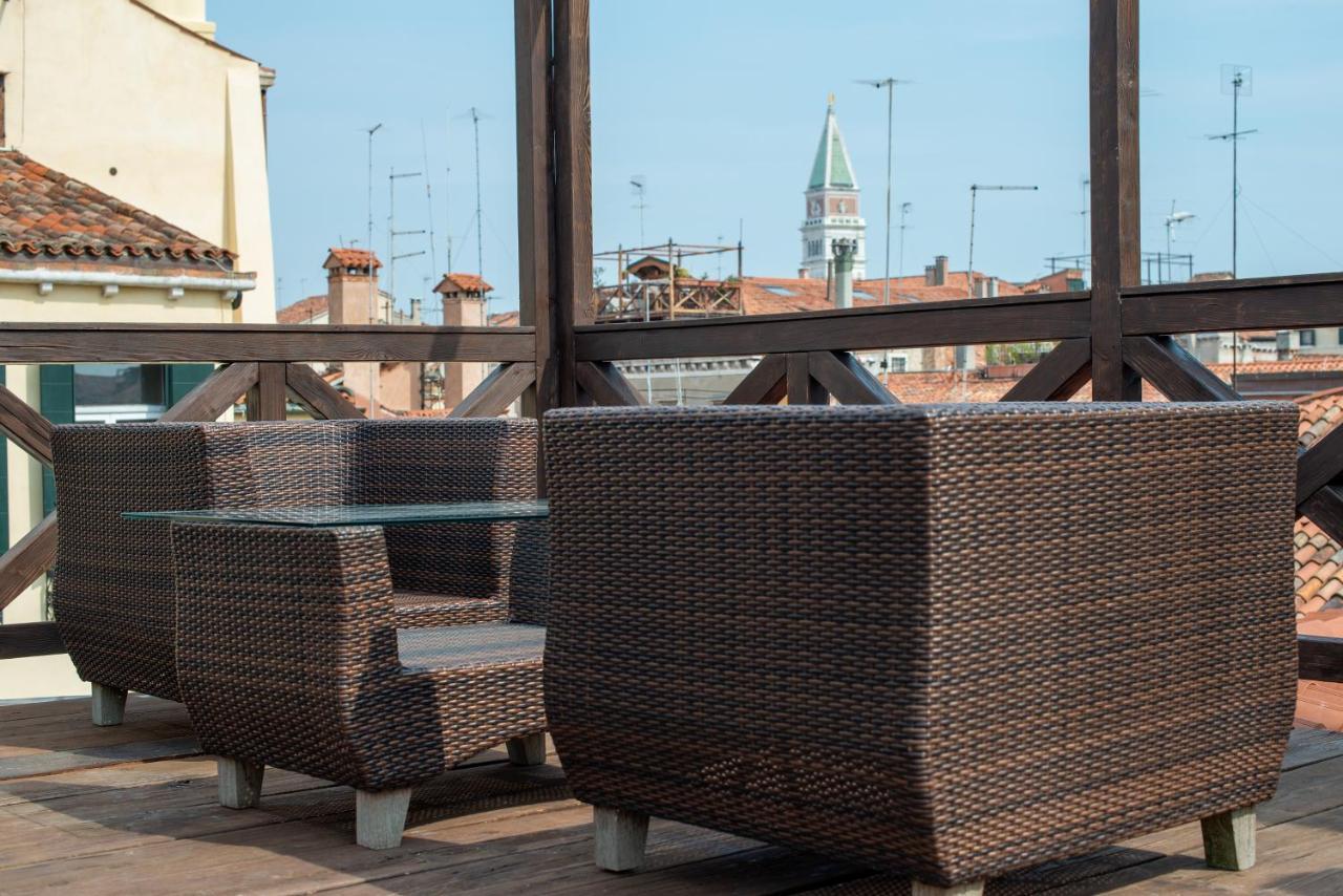 Palazzina Fortuny 3* Venedig