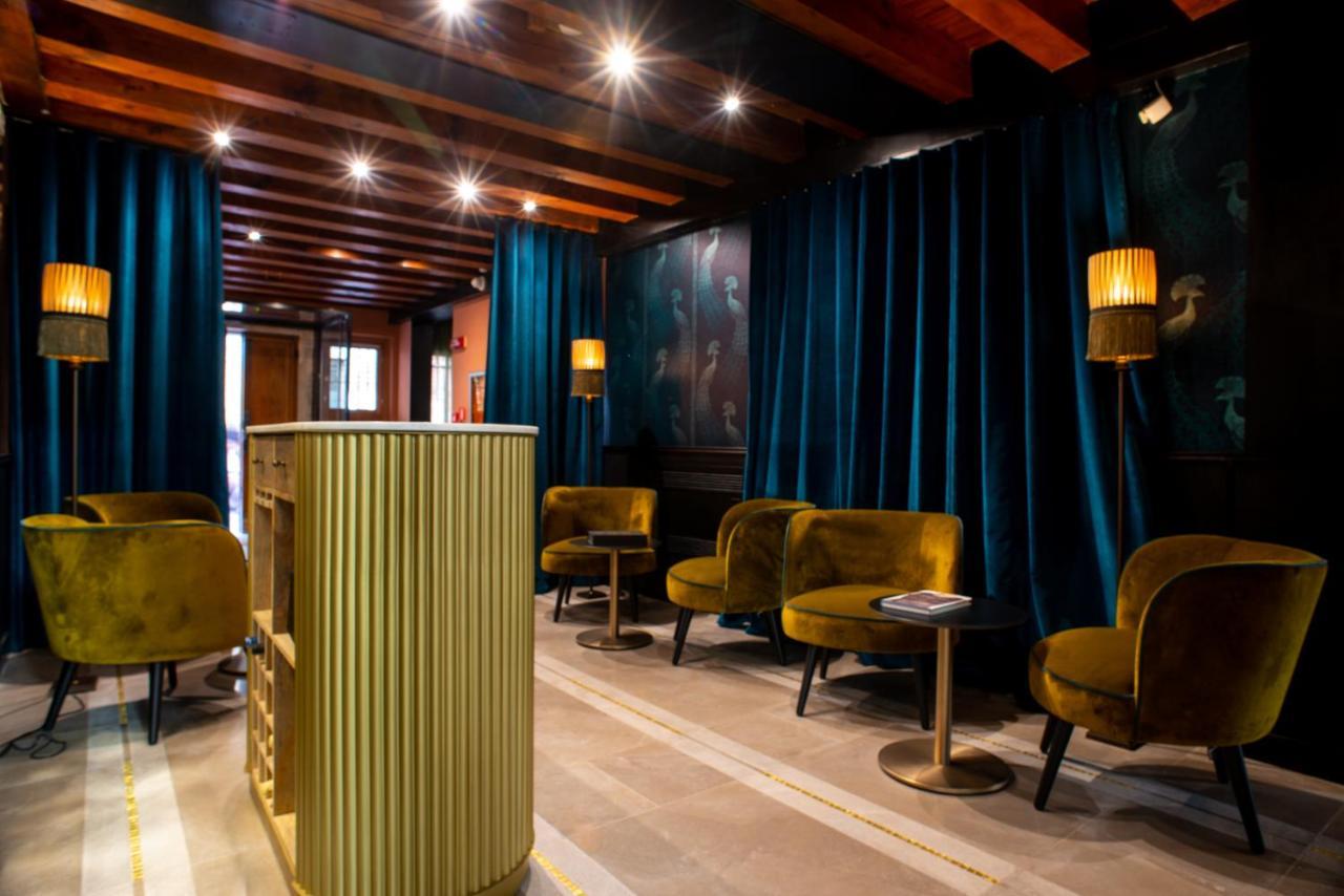 Frühstückspension Palazzina Fortuny 3*