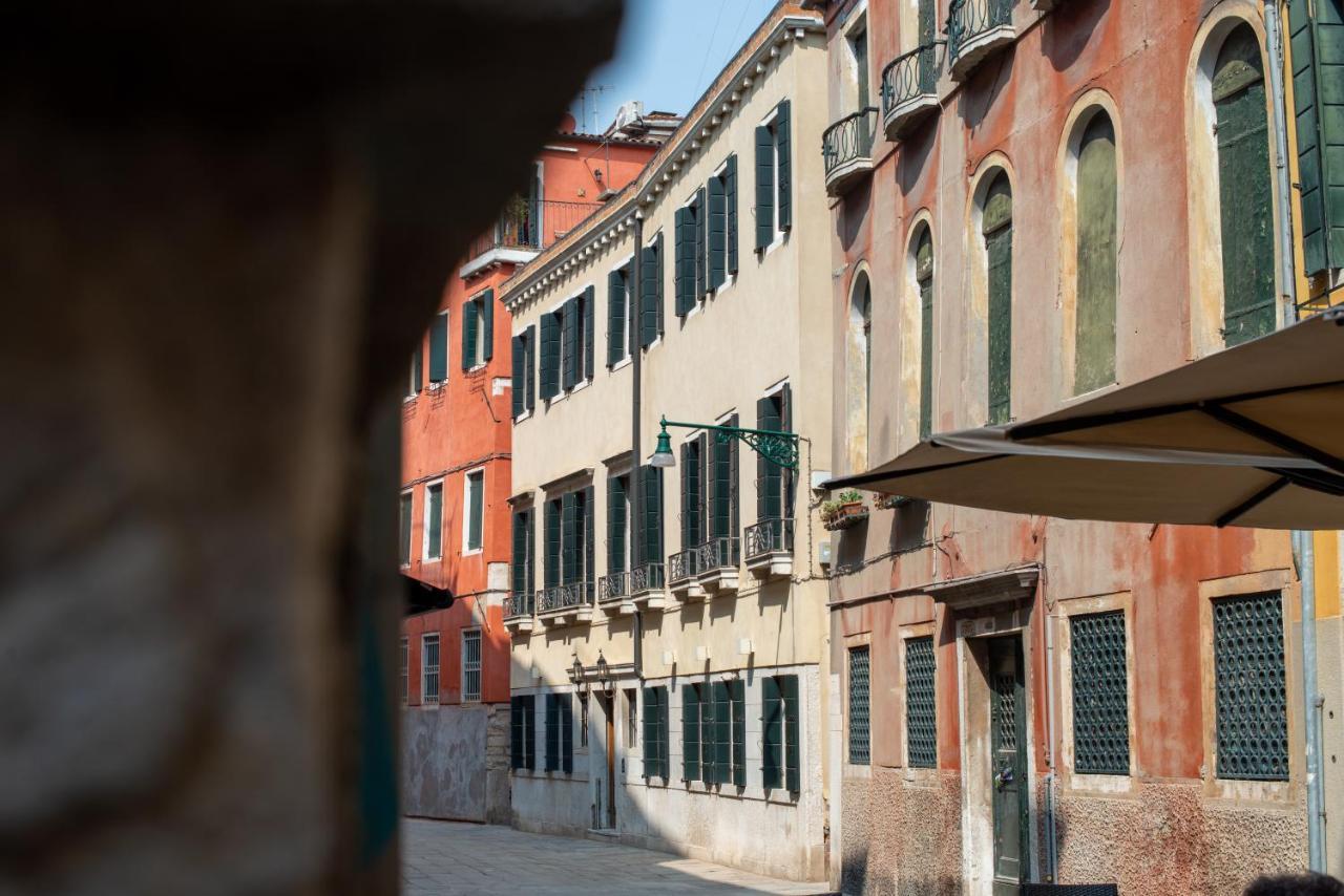 Palazzina Fortuny 3* Venedig