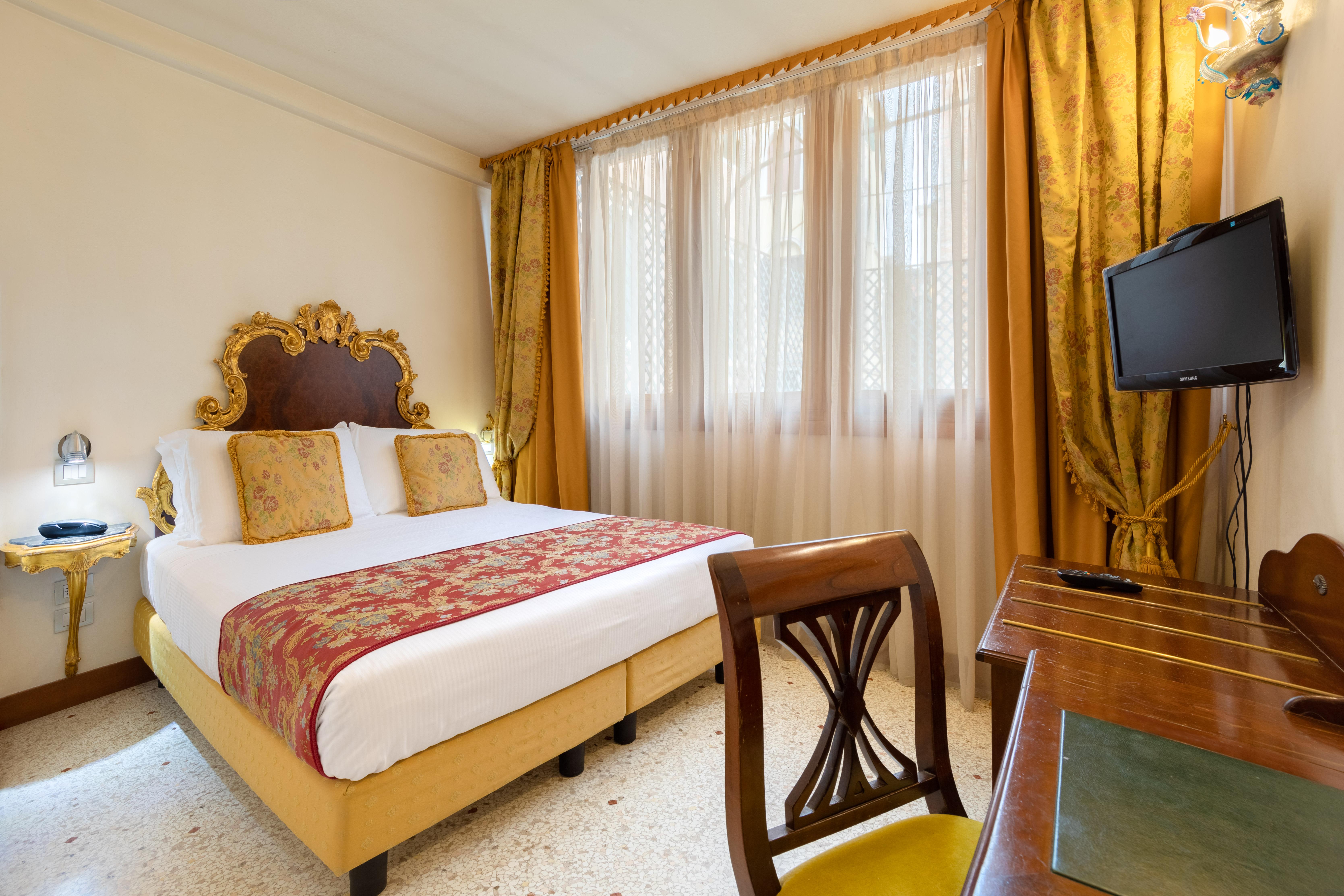 Palazzina Fortuny 3* Venedig