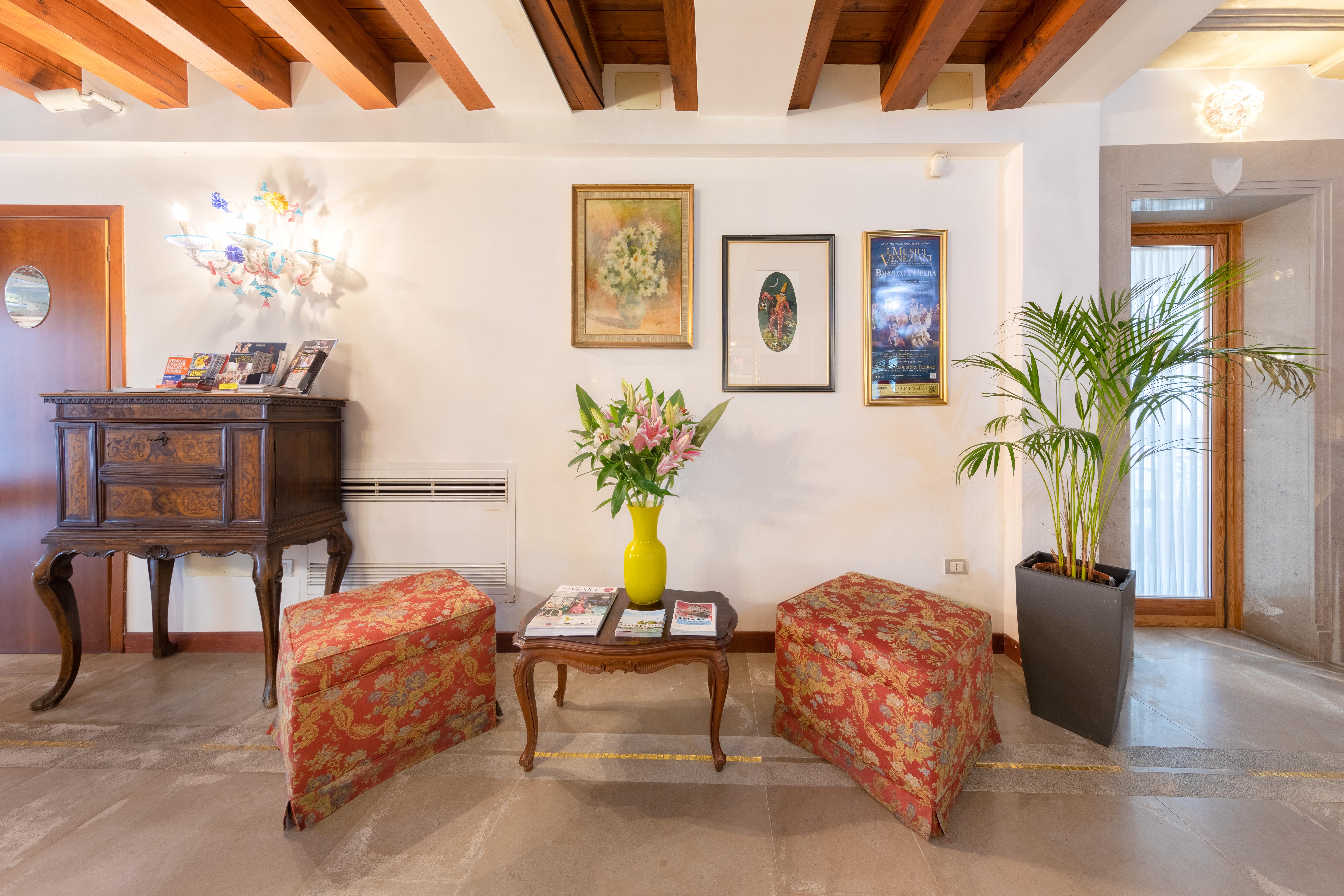 Palazzina Fortuny Venedig