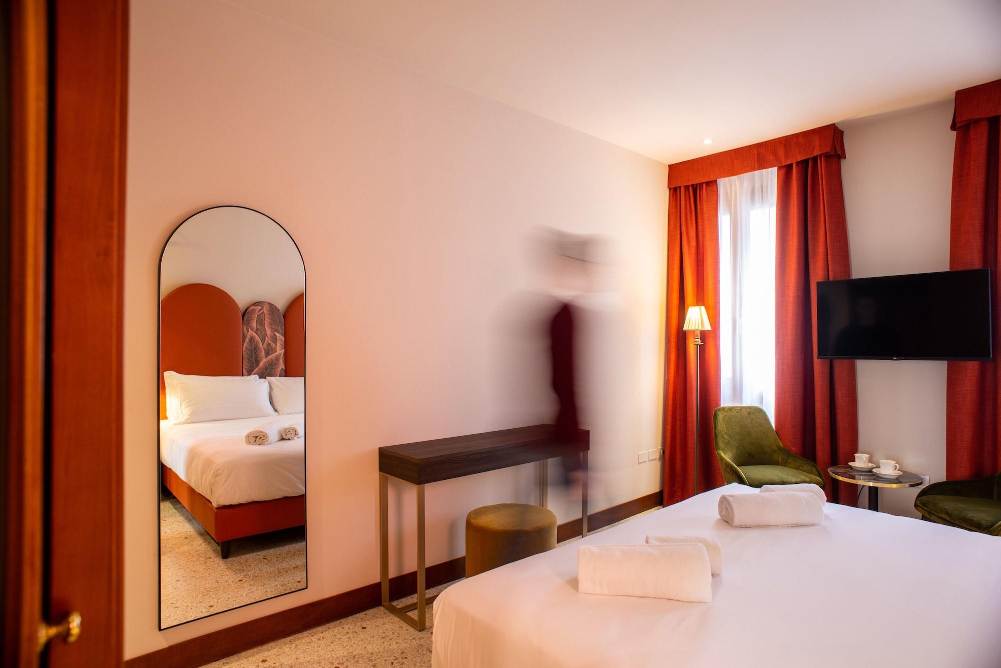Palazzina Fortuny Frühstückspension 3*