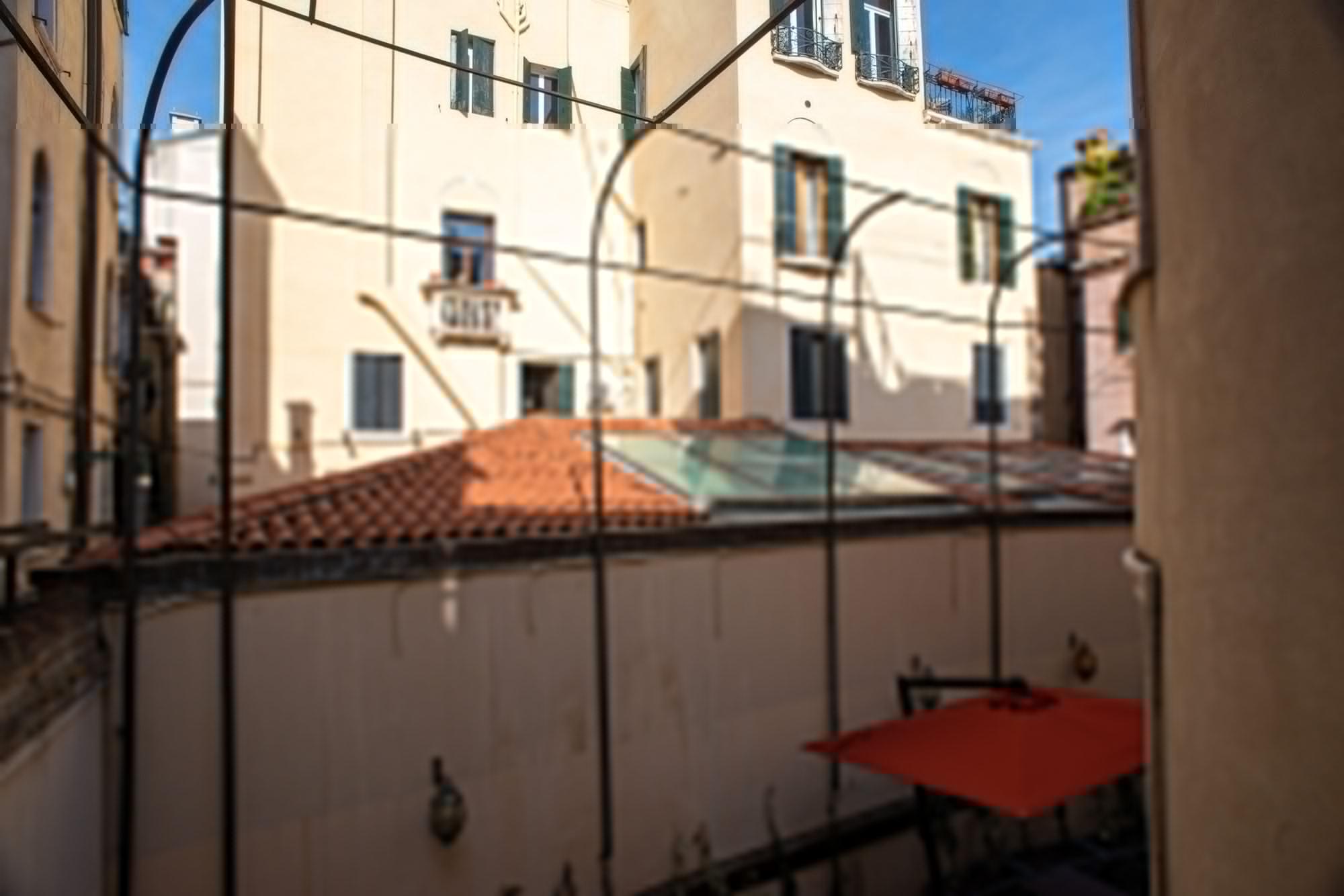 Frühstückspension Palazzina Fortuny 3*