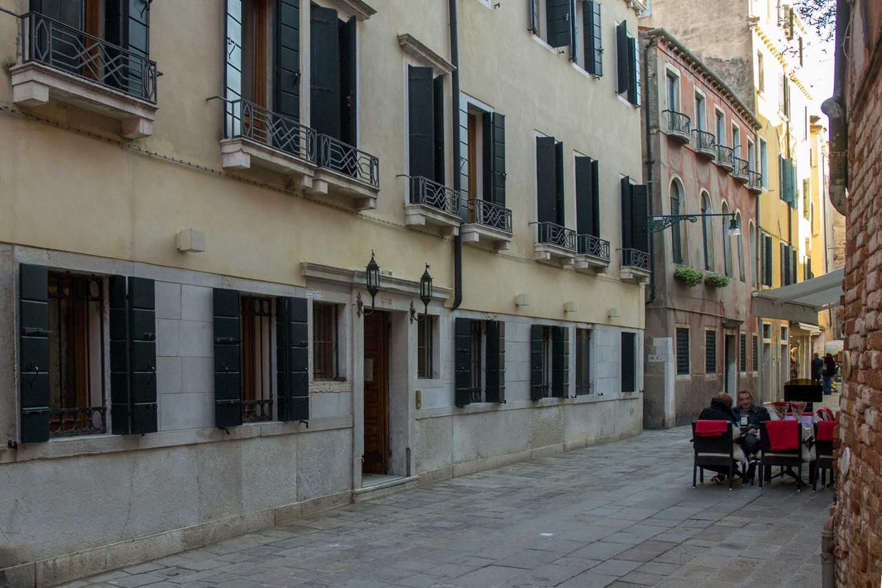 Palazzina Fortuny 3* Venedig