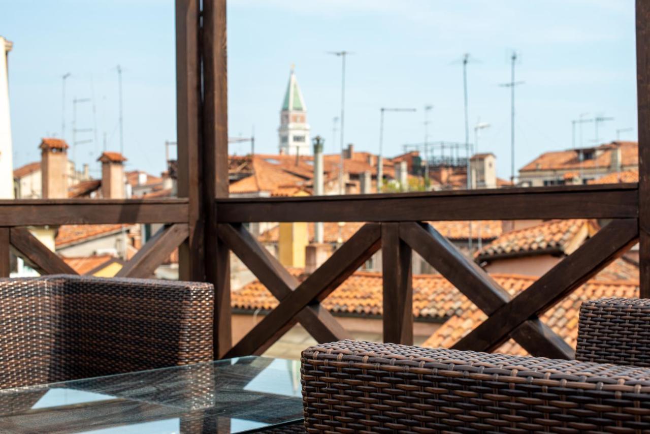 Palazzina Fortuny Alojamento de Acomodação e Pequeno-almoço
